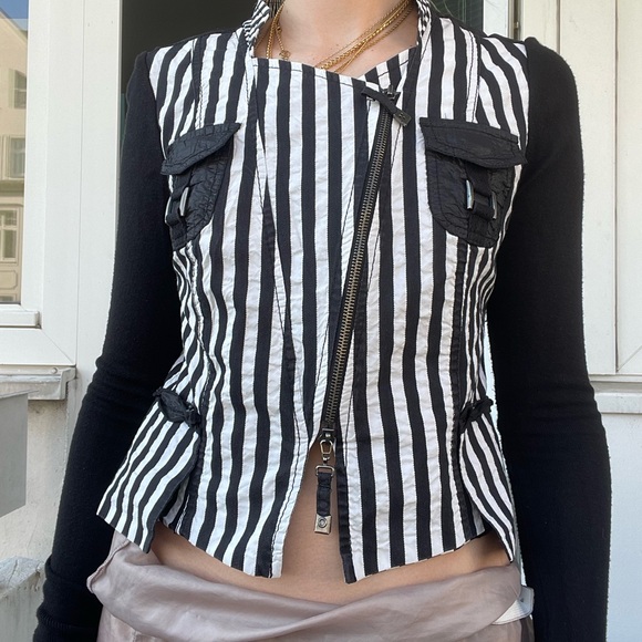 Stripes long sleeve shirt - Picture 4 of 6
